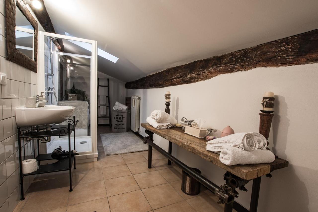 Appartamento Il Sogno Maison De Charme Chiavari Buitenkant foto