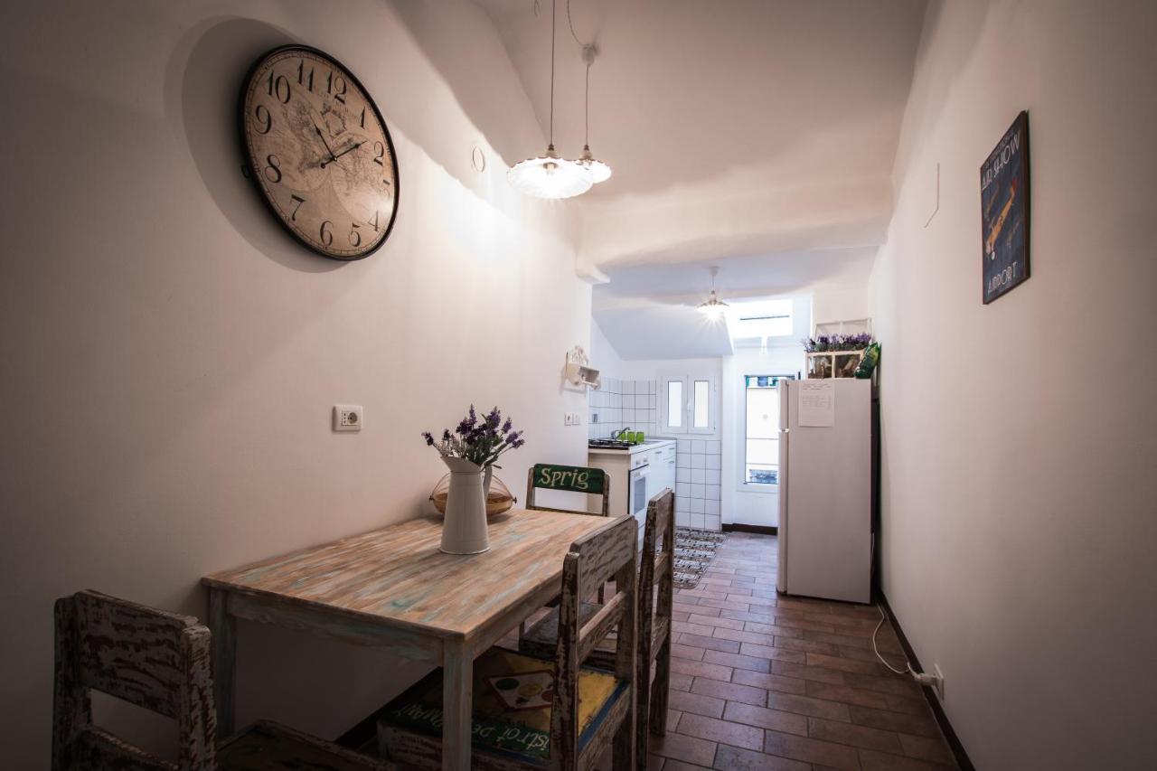 Appartamento Il Sogno Maison De Charme Chiavari Buitenkant foto